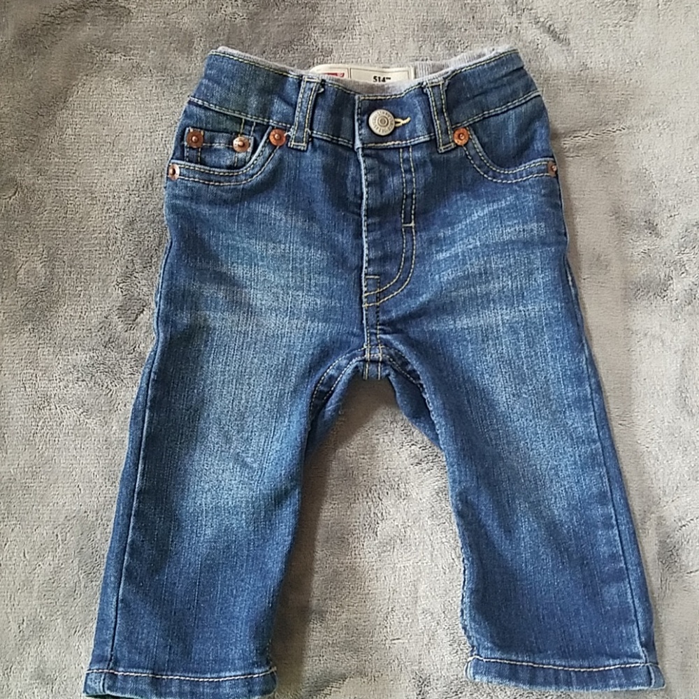 Infant Levi Jeans